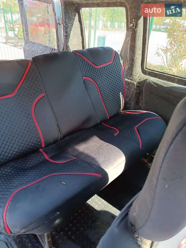 Минивэн Fiat Doblo 2001 в Каменец-Подольском фото 20 Минивэн Fiat Doblo 2001 в Каменец-Подольском
