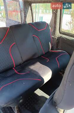 Минивэн Fiat Doblo 2001 в 