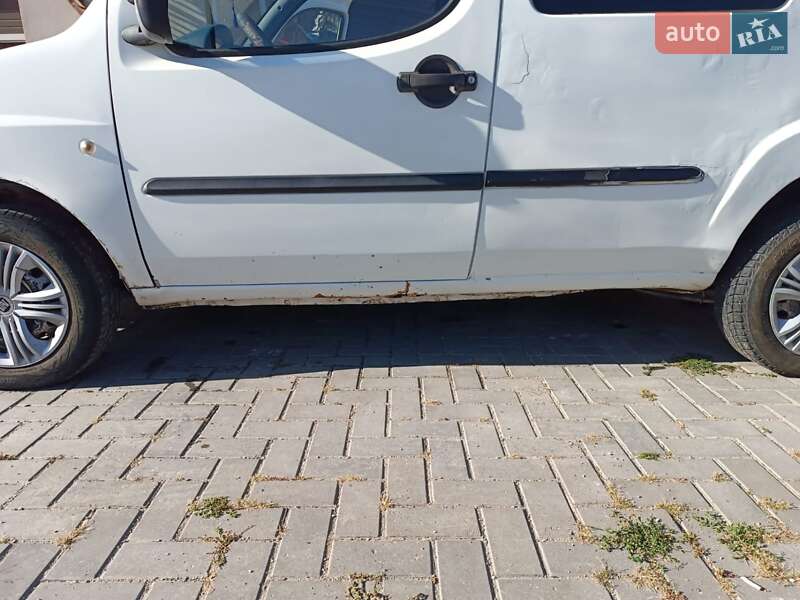 Минивэн Fiat Doblo 2001 в Каменец-Подольском фото 26 Минивэн Fiat Doblo 2001 в Каменец-Подольском