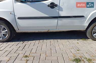 Минивэн Fiat Doblo 2001 в 