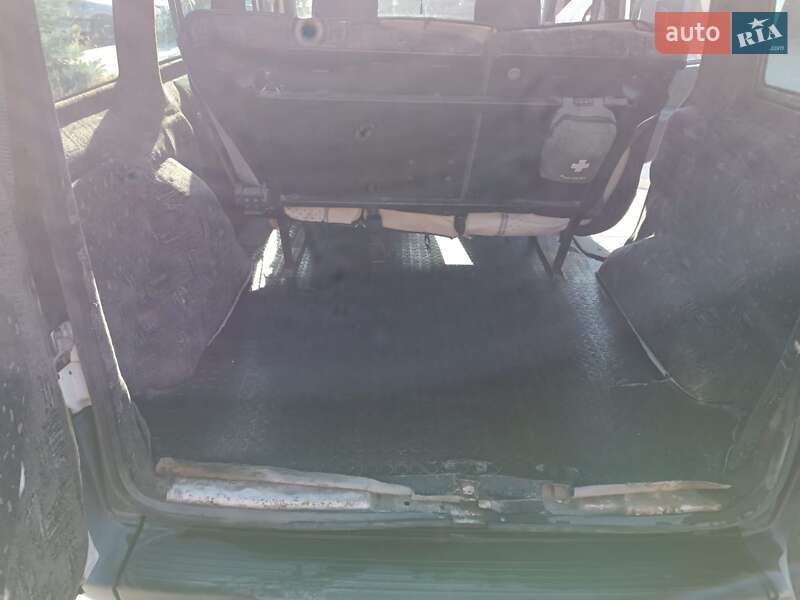 Минивэн Fiat Doblo 2001 в Каменец-Подольском фото 29 Минивэн Fiat Doblo 2001 в Каменец-Подольском