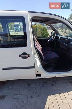 Минивэн Fiat Doblo 2001 в 
