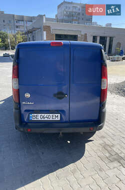 Грузовой фургон Fiat Doblo 2009 в Николаеве