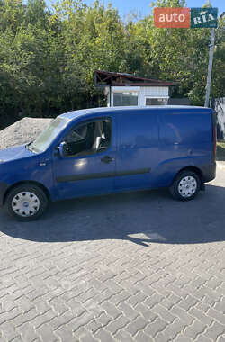 Грузовой фургон Fiat Doblo 2009 в Николаеве