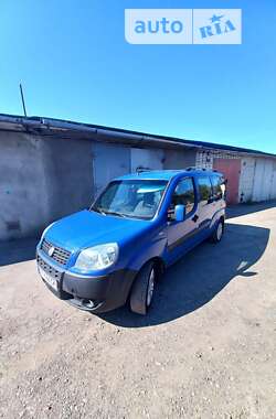 Минивэн Fiat Doblo 2006 в Калуше