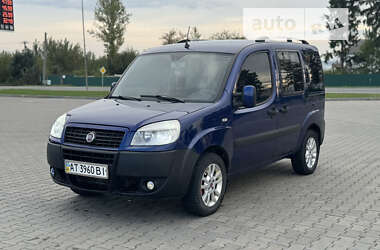 Мінівен Fiat Doblo 2008 в Коломиї