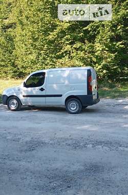 Грузовой фургон Fiat Doblo 2008 в Бережанах