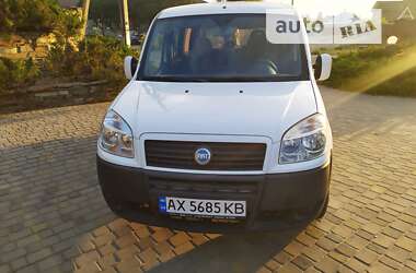 Мінівен Fiat Doblo 2007 в Харкові