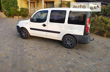 Минивэн Fiat Doblo 2007 в Харькове