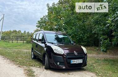 Мінівен Fiat Doblo 2010 в Житомирі