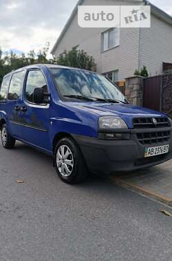 Мінівен Fiat Doblo 2005 в Вінниці