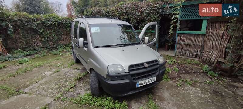 Fiat Doblo 2002