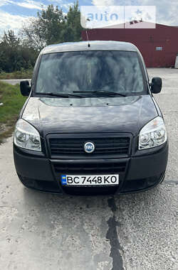 Минивэн Fiat Doblo 2007 в Львове