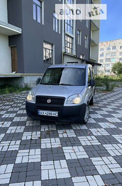 Мінівен Fiat Doblo 2008 в Львові