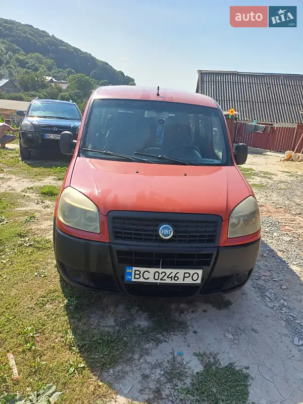 Fiat Doblo