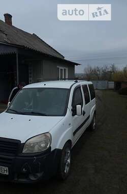 Минивэн Fiat Doblo 2008 в Львове