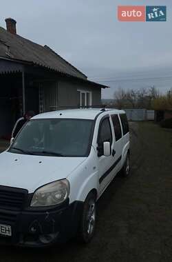 Минивэн Fiat Doblo 2008 в Львове