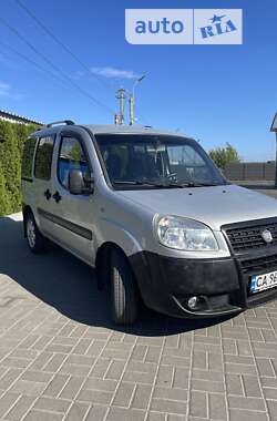 Минивэн Fiat Doblo 2009 в Черкассах