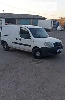 Грузопассажирский фургон Fiat Doblo 2008 в Харькове