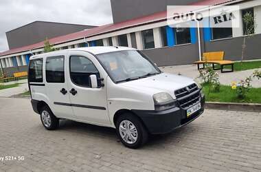 Минивэн Fiat Doblo 2001 в Луцке