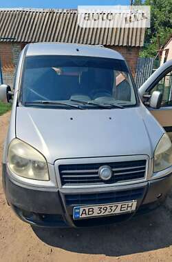 Мінівен Fiat Doblo 2006 в Липовці