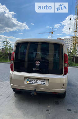 Минивэн Fiat Doblo 2012 в Броварах