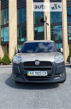 Мінівен Fiat Doblo 2012 в Броварах