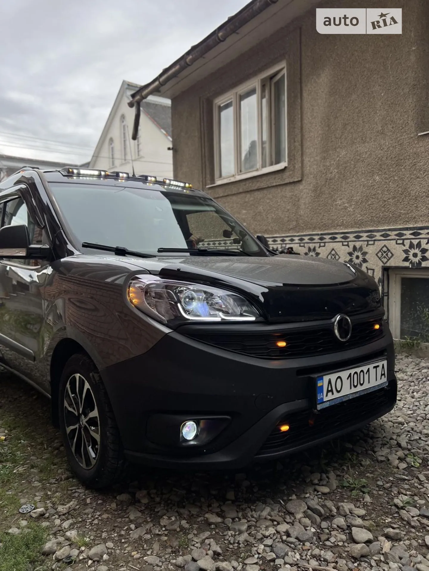 2017 Fiat Doblo - мініатюра 49