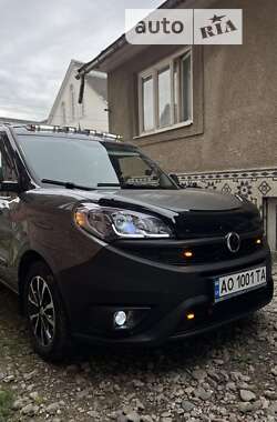 Минивэн Fiat Doblo 2017 в Тячеве