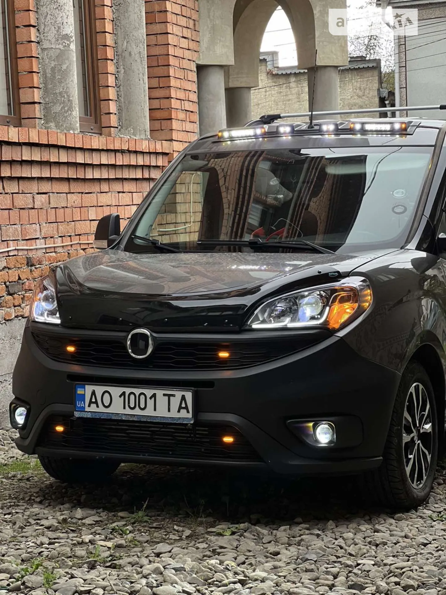 2017 Fiat Doblo - мініатюра 48