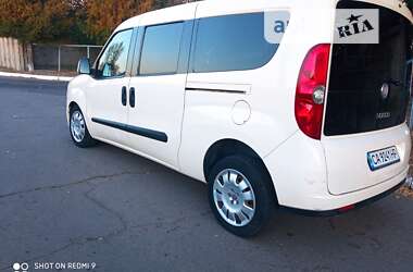 Мінівен Fiat Doblo 2010 в Черкасах