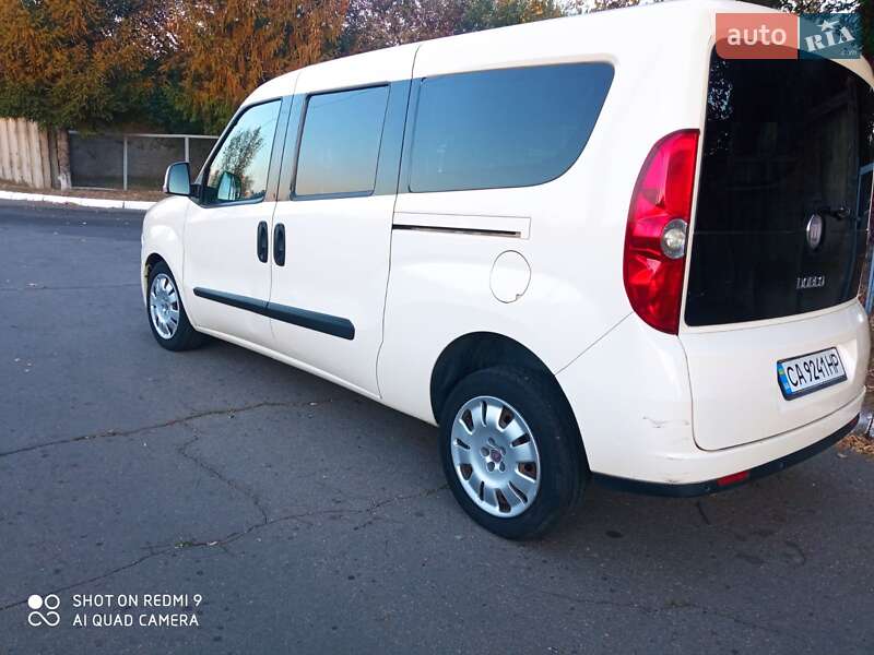 Fiat Doblo 2010