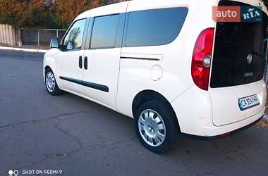 Минивэн Fiat Doblo 2010 в 