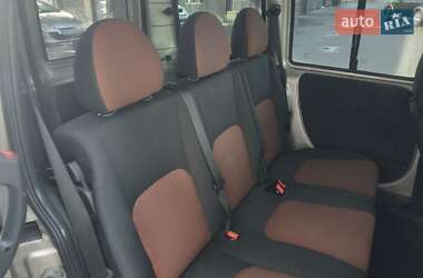 Минивэн Fiat Doblo 2014 в Виннице