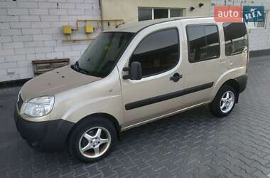 Минивэн Fiat Doblo 2014 в Виннице