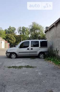 Минивэн Fiat Doblo 2003 в Запорожье