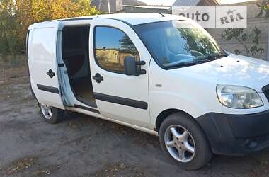 Грузопассажирский фургон Fiat Doblo 2009 в Харькове