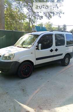 Мінівен Fiat Doblo 2005 в Сумах