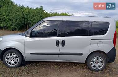 Мінівен Fiat Doblo 2018 в Мерефа