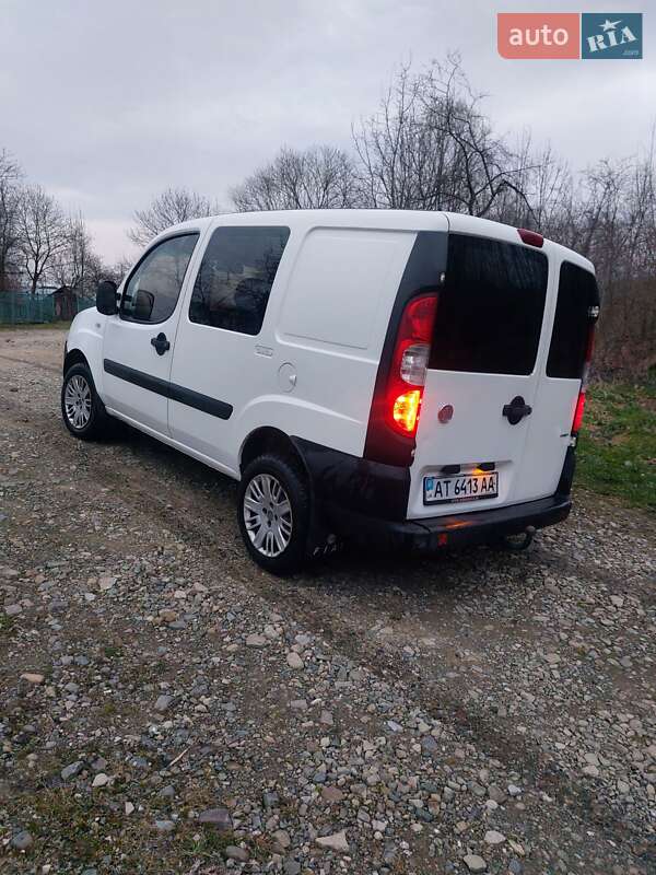 Мінівен Fiat Doblo 2007 в Богородчанах