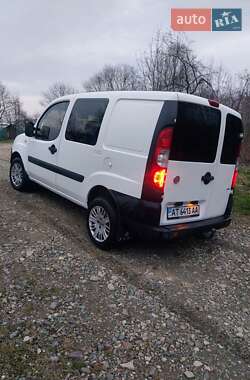 Минивэн Fiat Doblo 2007 в Богородчанах