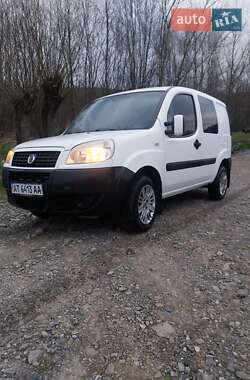 Минивэн Fiat Doblo 2007 в Богородчанах