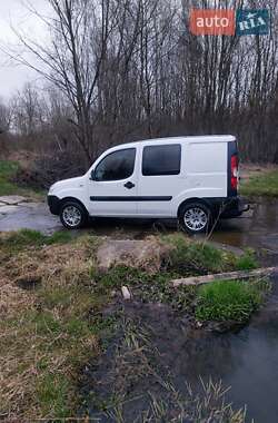 Минивэн Fiat Doblo 2007 в Богородчанах