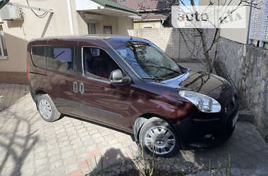 Минивэн Fiat Doblo 2011 в Днепре