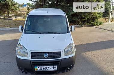 Минивэн Fiat Doblo 2006 в Днепре