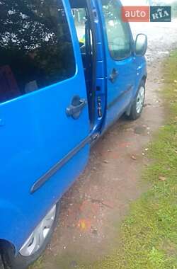 Минивэн Fiat Doblo 2001 в 