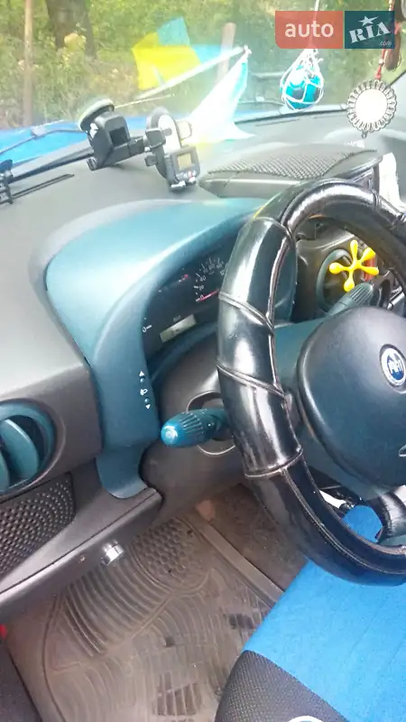 Fiat Doblo 2001 VIN ZFA22300005041780 фото оголошення 4 з 67
