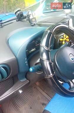 Минивэн Fiat Doblo 2001 в 