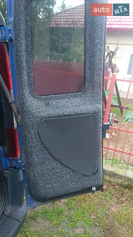 Fiat Doblo 2001 VIN ZFA22300005041780 фото оголошення 39 з 67