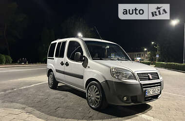 Минивэн Fiat Doblo 2009 в Львове